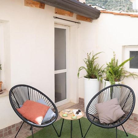 La Cecia Home カステッランマーレ・デル・ゴルフォ エクステリア 写真